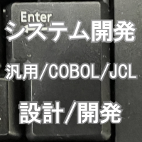 システム開発・汎用・COBOL